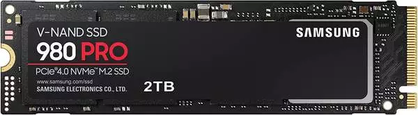 Samsung 980 Pro 2TB M.2
