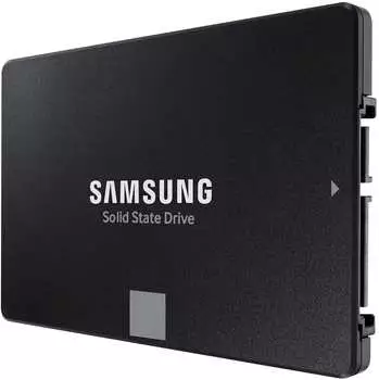 Samsung 870 Evo 4TB – Herausragende Performance für anspruchsvolle Workloads