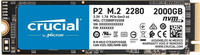 Crucial P2 2TB M.2 Tray