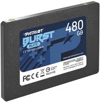 Patriot Burst Elite - SSD - 480 GB - intern - 2.5 (6.4 cm) - SATA 6Gb/s