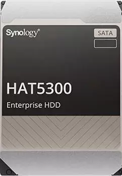 Synology 3.5" SATA 12TB (HAT5300-12T)