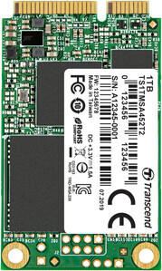 Transcend MSA452T2 1TB mSATA