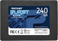 Patriot SSD Burst Elite 2,5 240GB SATA3 (PBE240GS25SSDR)