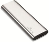 MediaRange MediaRangeExternes Laufwerk, USB Type-C Solid State Laufwerk, 120 GB,