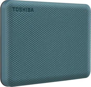 Toshiba Canvio Advance 4TB grün (HDTCA40EG3CA) – Die Toshiba Canvio Advance 4TB grün (HDTCA40EG3CA) – Ihre zuverlässige Speicherlösung