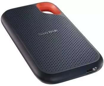 SanDisk Extreme Portable SSD V2 4TB G25 schwarz