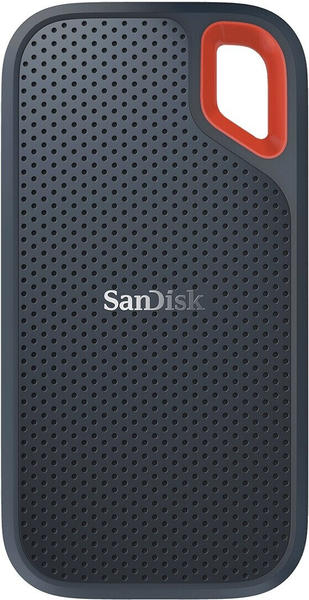 SanDisk Extreme Portable SSD V2 4TB G25 schwarz