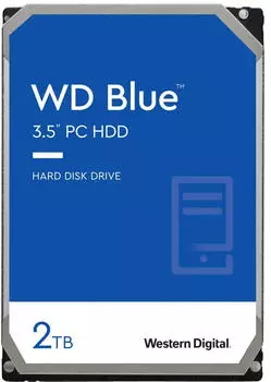 Western Digital Blue 2TB (WD20EZBX)