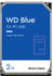 Western Digital Blue 2TB (WD20EZBX)