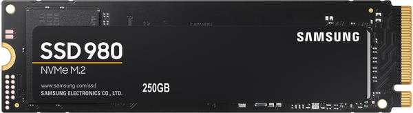 Samsung SSD 980 250GB M.2