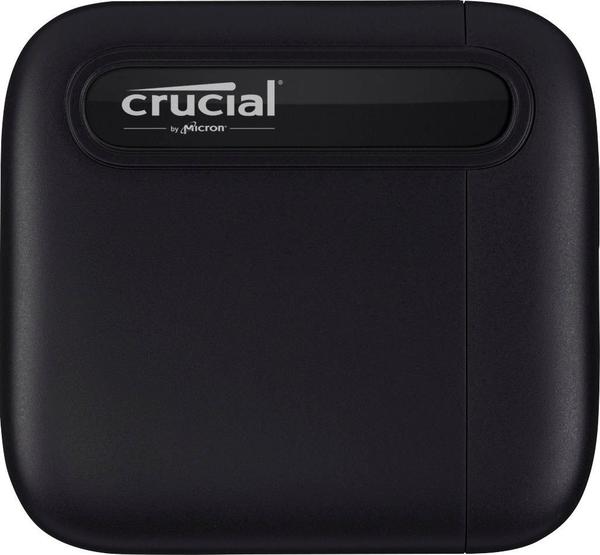 Crucial X6 Portable 500GB