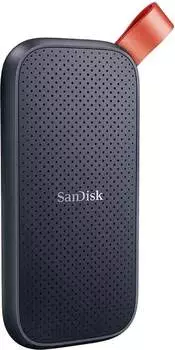 SanDisk Portable SSD 1TB (SDSSDE30-1T00-G25) – Maximale Mobilität und Sicherheit für Ihre Daten