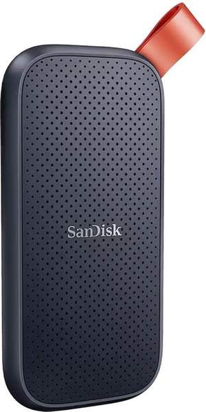 SanDisk Portable SSD 1TB (SDSSDE30-1T00-G25)