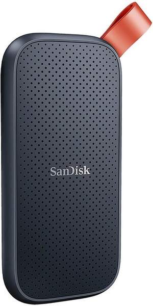 Allgemeine Daten & Bewertungen SanDisk Portable SSD 480GB (SDSSDE30-480G-G25)