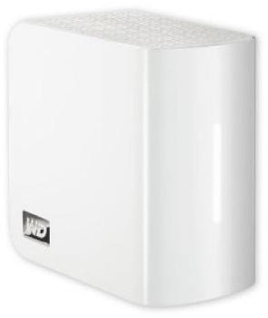 Western Digital WDH2NC20000E My Book World Edition II 2000 GB