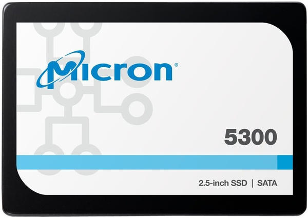 Micron 5300 Max 3.84TB