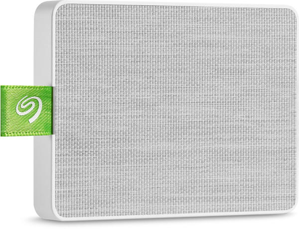 Seagate Ultra Touch SSD 1TB weiss