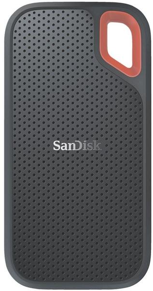 externe SSD-Festplatte Allgemeine Daten & Bewertungen SanDisk Extreme Portable SSD V2 500GB G25
