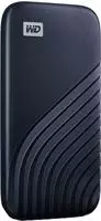Western Digital SSD-Festplatte "Mobile Festplatte "My Passport SSD" 2 TB" 2000...