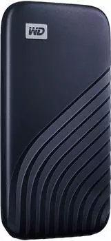 Western Digital My Passport SSD (WDBAGF) 2TB blau