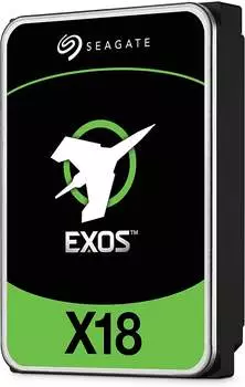 Seagate Exos X18 SATA III 18TB (ST18000NM000J) – Die ideale Lösung für hohe Speicheranforderungen