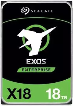 Seagate Exos X18 SATA III 18TB (ST18000NM000J)