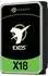 Seagate Exos X18 SATA III