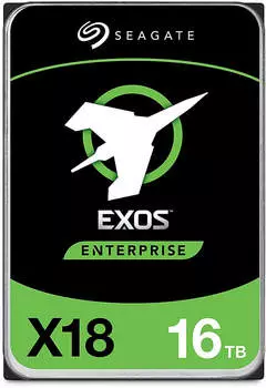 Seagate Exos X18 SATA III 16TB (ST16000NM000J)
