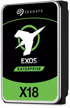 Seagate Exos X18 SATA III 16TB (ST16000NM000J) – Seagate Exos X18 SATA III 16TB: Die ideale Server-Festplatte