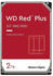 Western Digital Red SATA III 2TB (WD20EFZX)