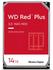 Western Digital Red SATA III 14TB (WD140EFGX)