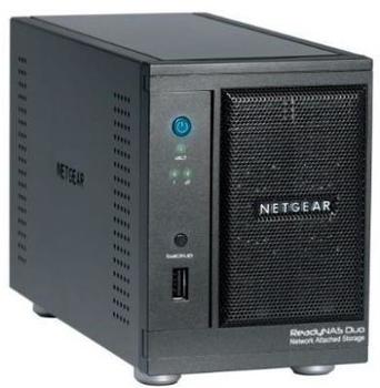 Netgear Readynas DUO RND2110 1000 GB
