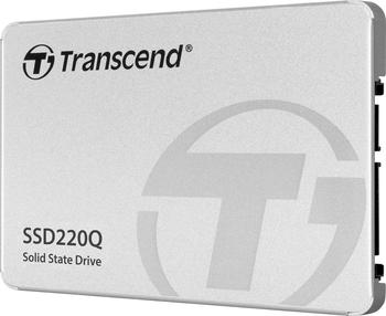 Transcend SSD220Q 2TB – Transcend SSD220Q 2TB: Leistungsstarke interne SSD
