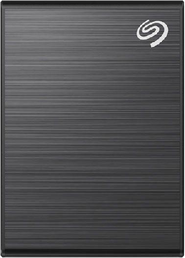 Seagate One Touch SSD 2021 1TB schwarz