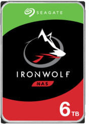 Seagate IronWolf 6TB (ST6000VNA01)