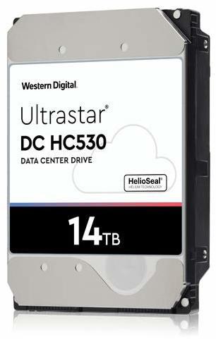 Western Digital Ultrastar DC HC530 SAS SE 14TB (WUH721414AL5204 / 0F31052)
