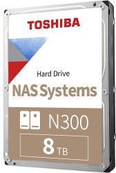 Toshiba N300 8TB (HDWG180XZSTA)