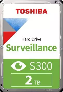 Toshiba S300 2TB Bulk (HDWT720UZSVA)