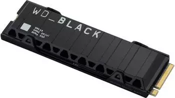 Western Digital Black SN850 500GB Kühlkörper (WDS500G1XHE) – Technische Highlights auf einen Blick