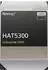 16 TB, 512 MB: Synology 3.5" SATA HAT5300