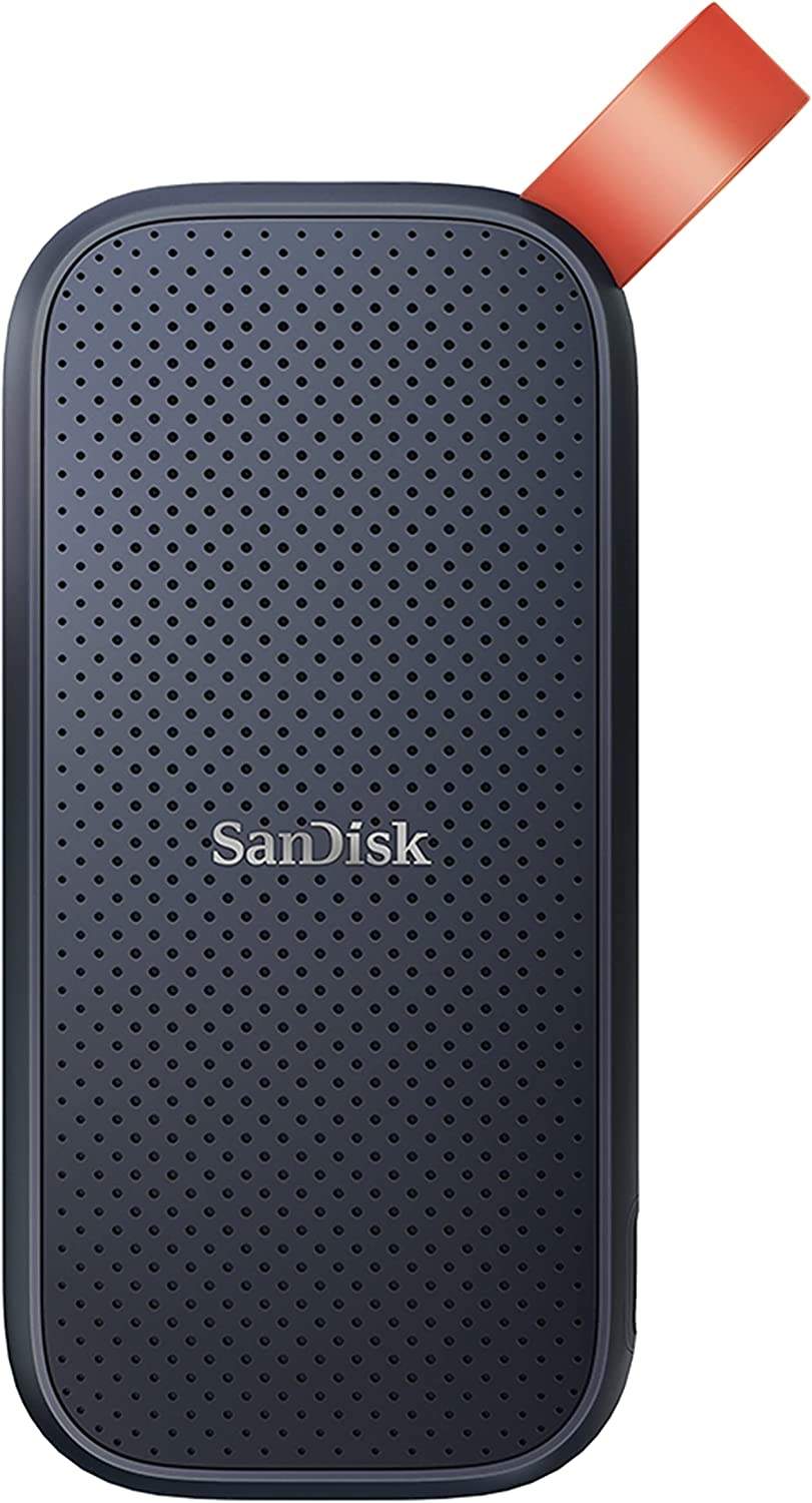 SanDisk Portable SSD 2TB (SDSSDE30-2T00-G25) Test TOP Angebote ab 101,96 €  (Oktober 2023)