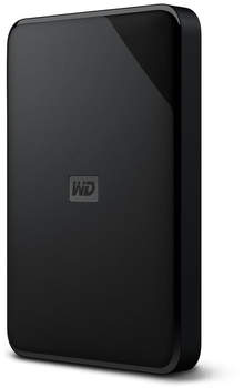 Western Digital Elements SE 2TB (WDBEPK0020BBK) – Western Digital Elements SE 2TB (WDBEPK0020BBK) – Kompakte und leistungsstarke Speicherlösung