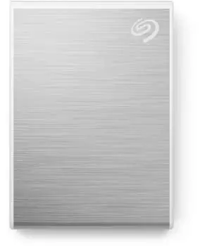 Seagate One Touch SSD 2021 1TB silber Seagate One Touch SSD 2021 1TB silber