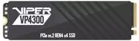 Patriot Memory VP4300 M.2 2000 GB PCI Express 4.0 (VP4300-2TBM28H)