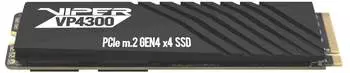 Patriot Viper VP4300 2TB – Die Revolution der Speicherlösungen: Eine detaillierte Betrachtung