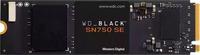 Western Digital Black SN750 SE NVMe 500GB
