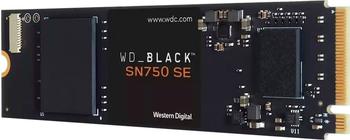 Western Digital Black SN750 SE NVMe 1TB (WDS100T1B0E) – Die Revolution der Speicherlösungen: Western Digital Black SN750 SE NVMe 1TB (WDS100T1B0E)