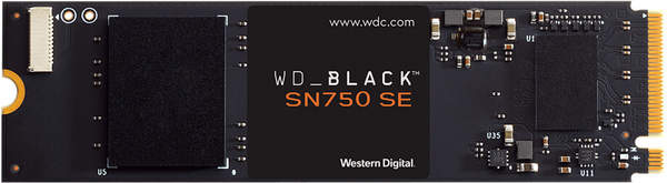 Western Digital Black SN750 SE NVMe