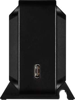 Western Digital Black D30 Game Drive 500GB – Robustes Design und einfache Handhabung