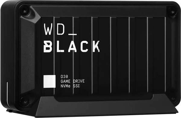 Allgemeine Daten & Bewertungen Western Digital Black D30 Game Drive 500GB